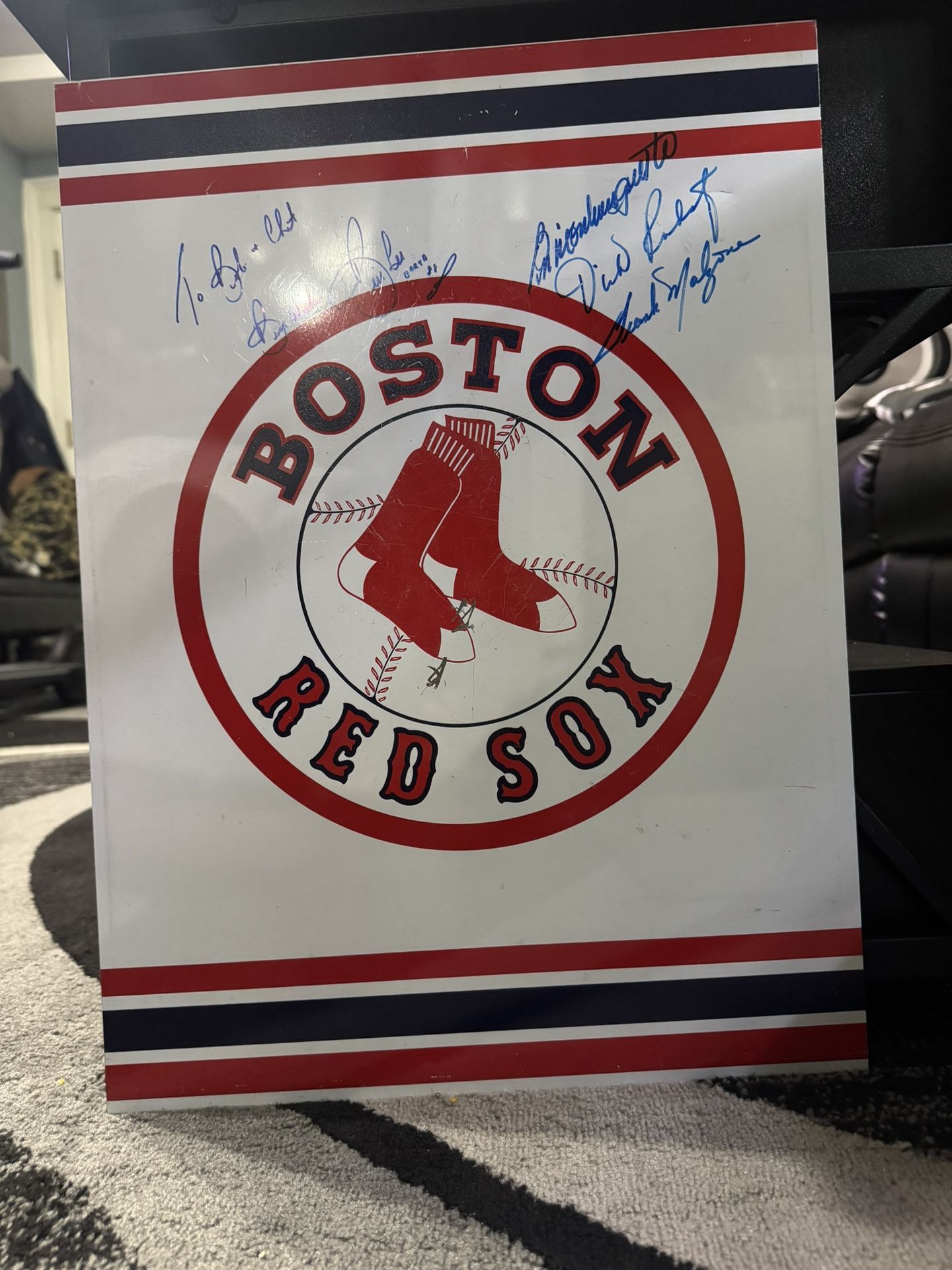 Vintage sports Collectibles