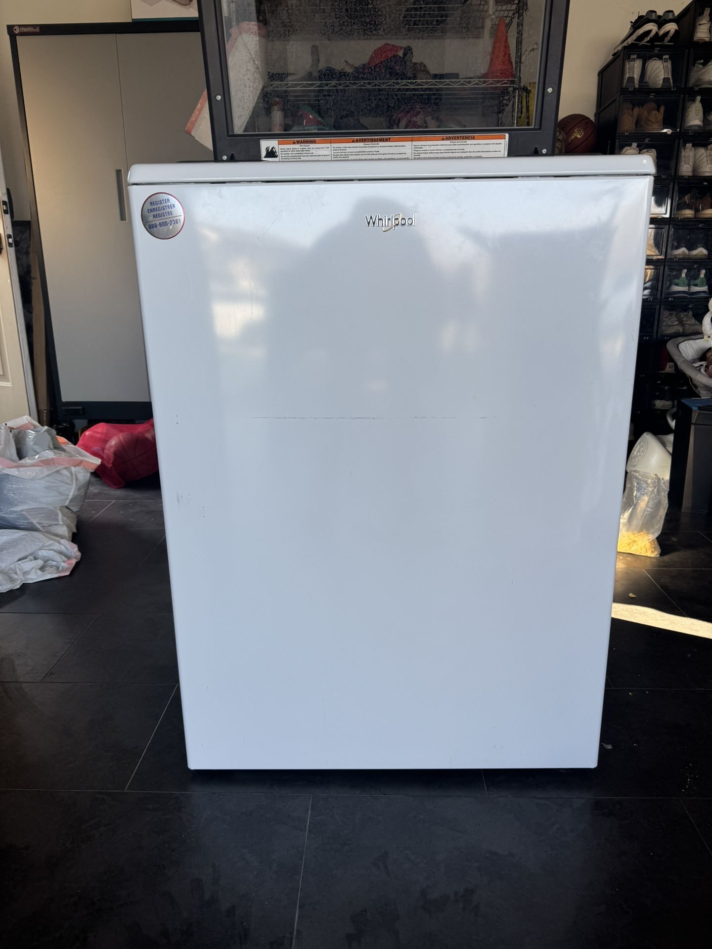 Whirlpool 2 In 1 Removable Agitator