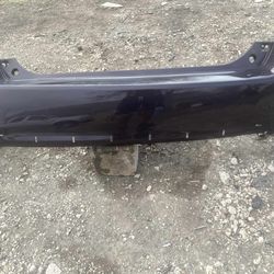 2011-2012 PURPLE SCION XB Rear Bumper 52159-12B60 OEM (MM97) YW95