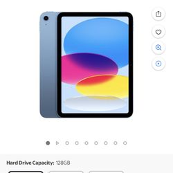 BRAND NEW SEALED 2025 IPAD 11th GENERATION A16 11 INCH 128GB 