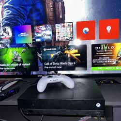 Xbox One X