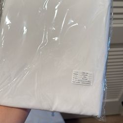 Two Rectangular Table Cloths For Event 