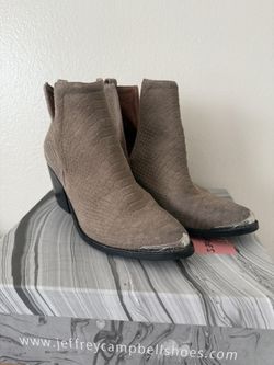 Jeffrey Campbell Boots