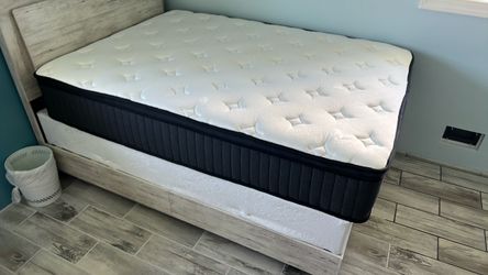 Full size box spring