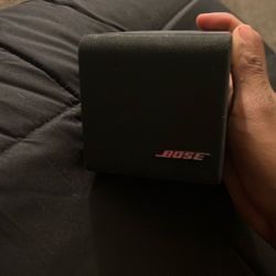 Bose Speakers 3 Work Perfect And Sound Great 