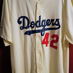 Dodgers Jersey