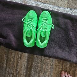 Nike Shock