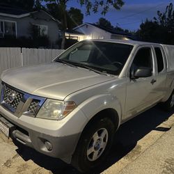 2015 Nissan Frontier