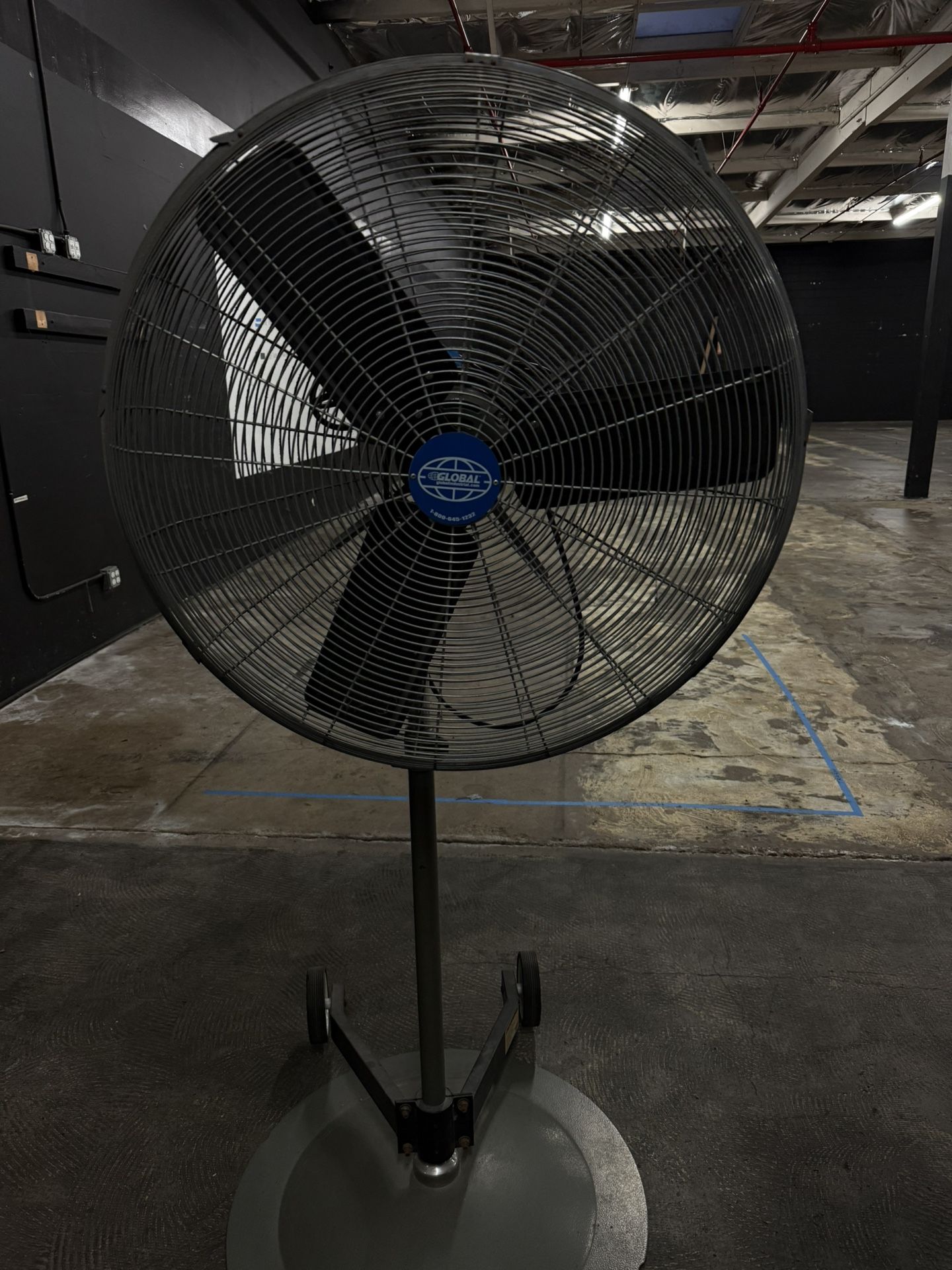 Industrial Fan