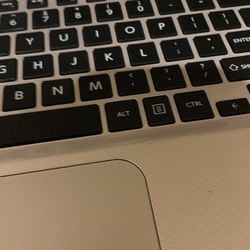 Toshiba Computer 