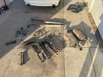 2000 GS300 parts