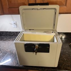 Fire Proof Safe