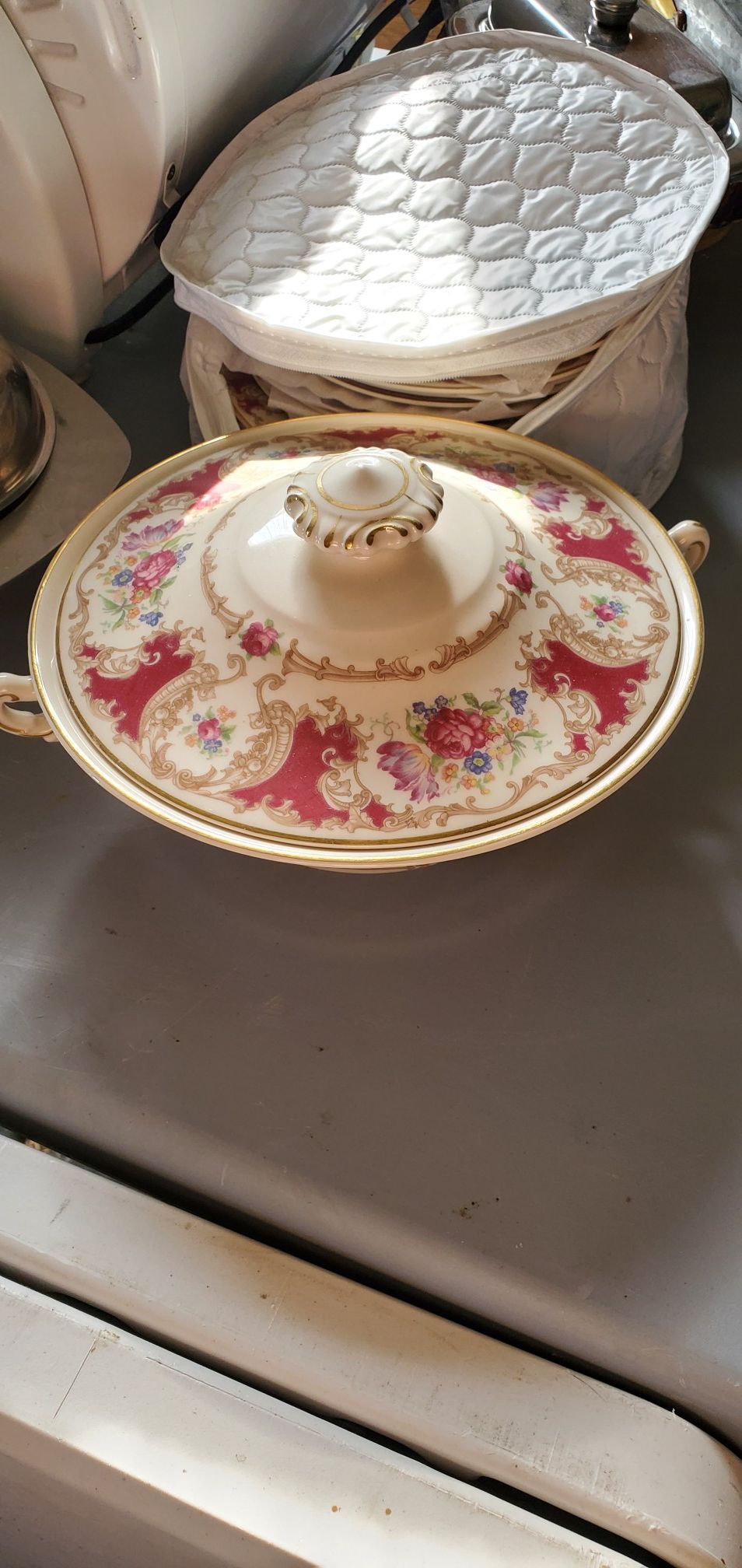 Syracuse China - Romance