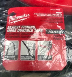 Fish tape