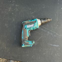 Makita dry screw gun xsf05 tool only