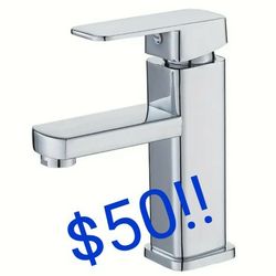 Bathroom Faucet New