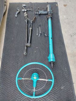1(contact info removed) Chevy belair parts