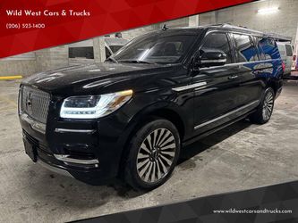 2020 Lincoln Navigator