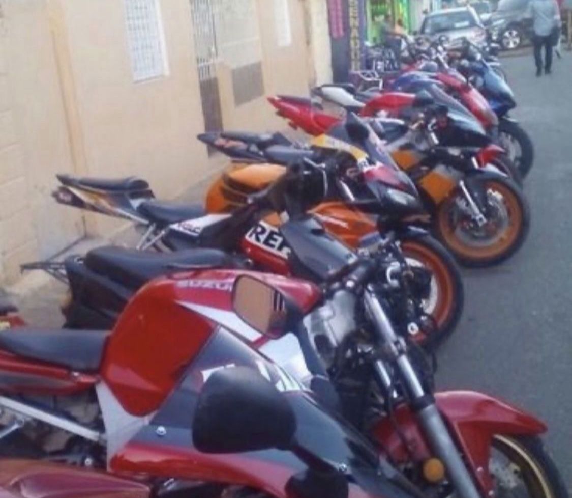 Mecánico De Motos 🏍