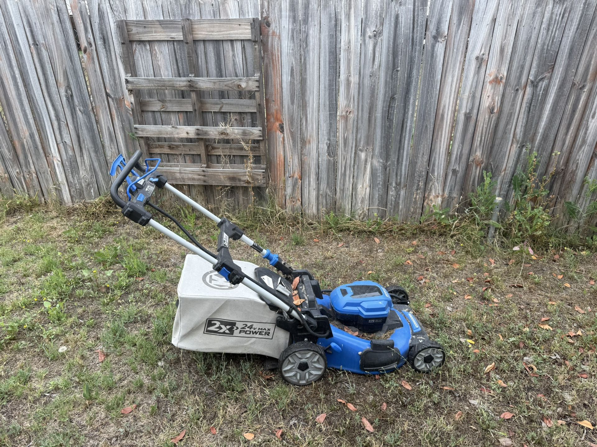 Electric Lawn Mower