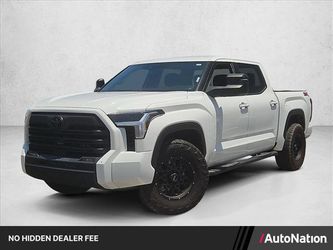 2025 Toyota Tundra