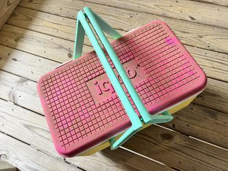 Igloo Cooler Multicolor