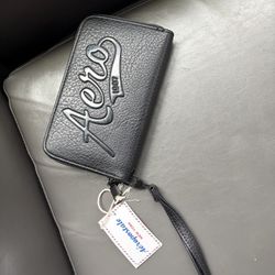 Black wallet 