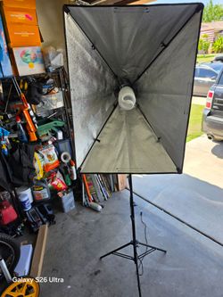 photography lamp