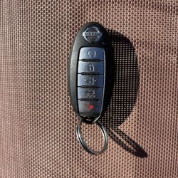Nissan Key Fob 
