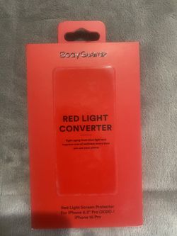 Red Light Converter 