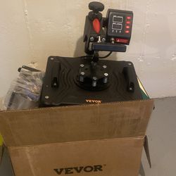 Heat Pressing Machine 