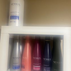 New Nexxus Hair Care Products **Prices Listed**