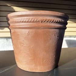 11.8 INCH CERAMIC POT