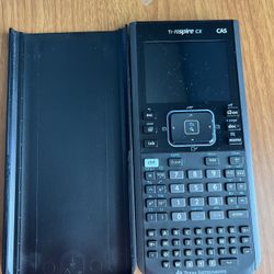 TI Nspire CX CAS