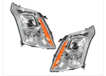 Cadillac SRX Headlights