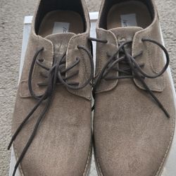 Suade Shoes