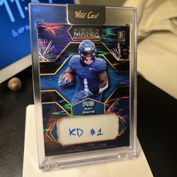 1 Of 1 Ray Davis AutoMania!