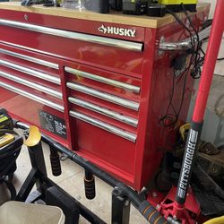 Toolbox Basically New 