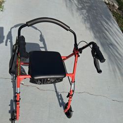Drive Rollator Walker