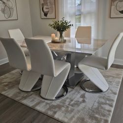 New Dining Set In Box 📦 Buy Now Pay Later $39 Down No Credit Needed 