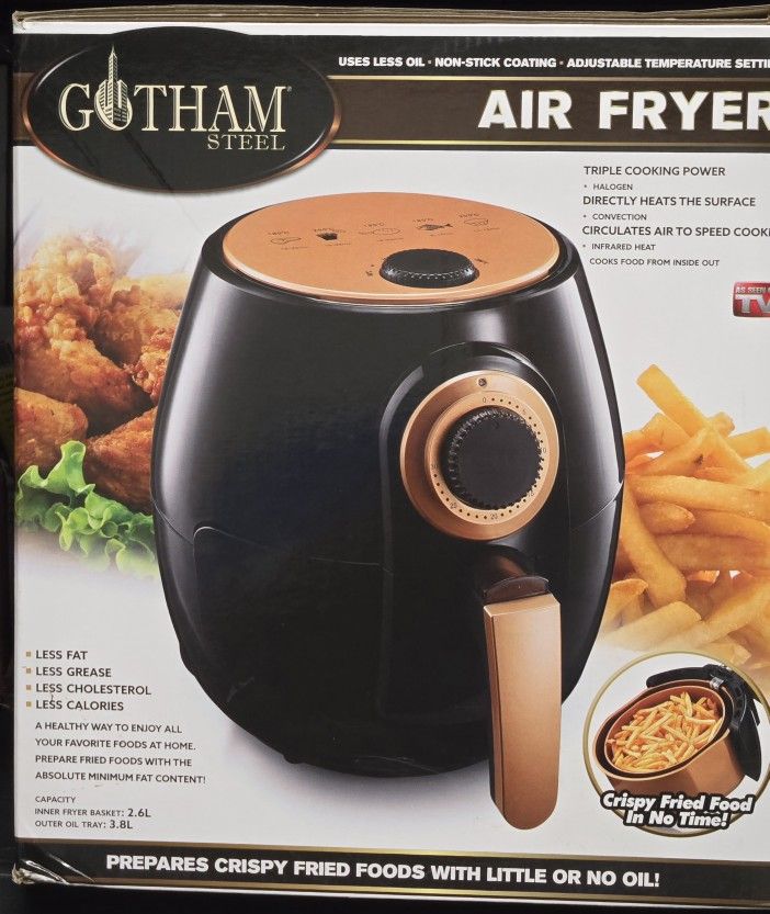 Gotham Steel Air Fryer
