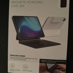 Magnetic Keyboard Case 360