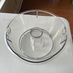 New Cuisinart FP-12 SWB Food Processor 4-Cup Small Work Bowl 