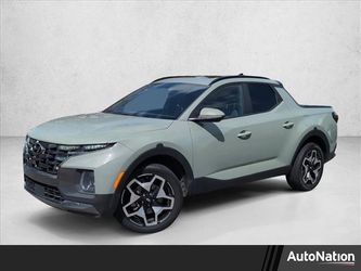 2022 Hyundai Santa Cruz