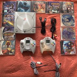 Sega Dreamcast