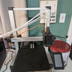 Anycubic kobra 3 d printer