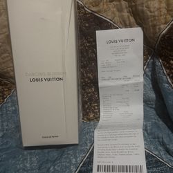 Louis Vuitton Dancing Blossom