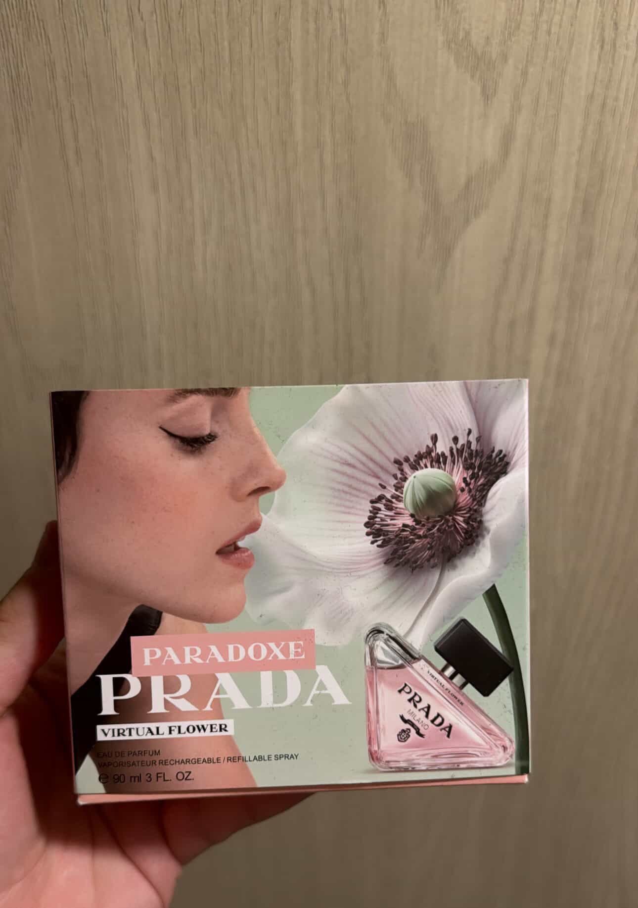 Prada Perfume
