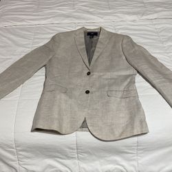 Ivory 40 R Sport Coat