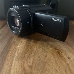 Sony fdr ax43 